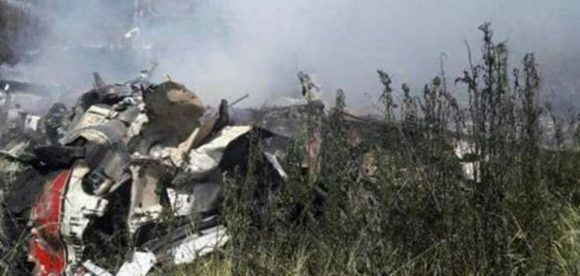 У Болівії сталася авіакатастрофа, всі загинули: моторошне фото НП