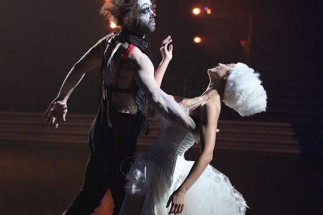 Сергій і Сніжана Бабкіни