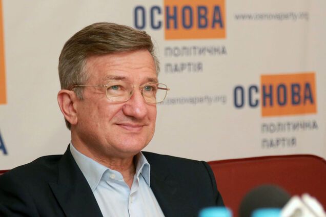 В новой партии Таруты нашлись места для соратников Януковича