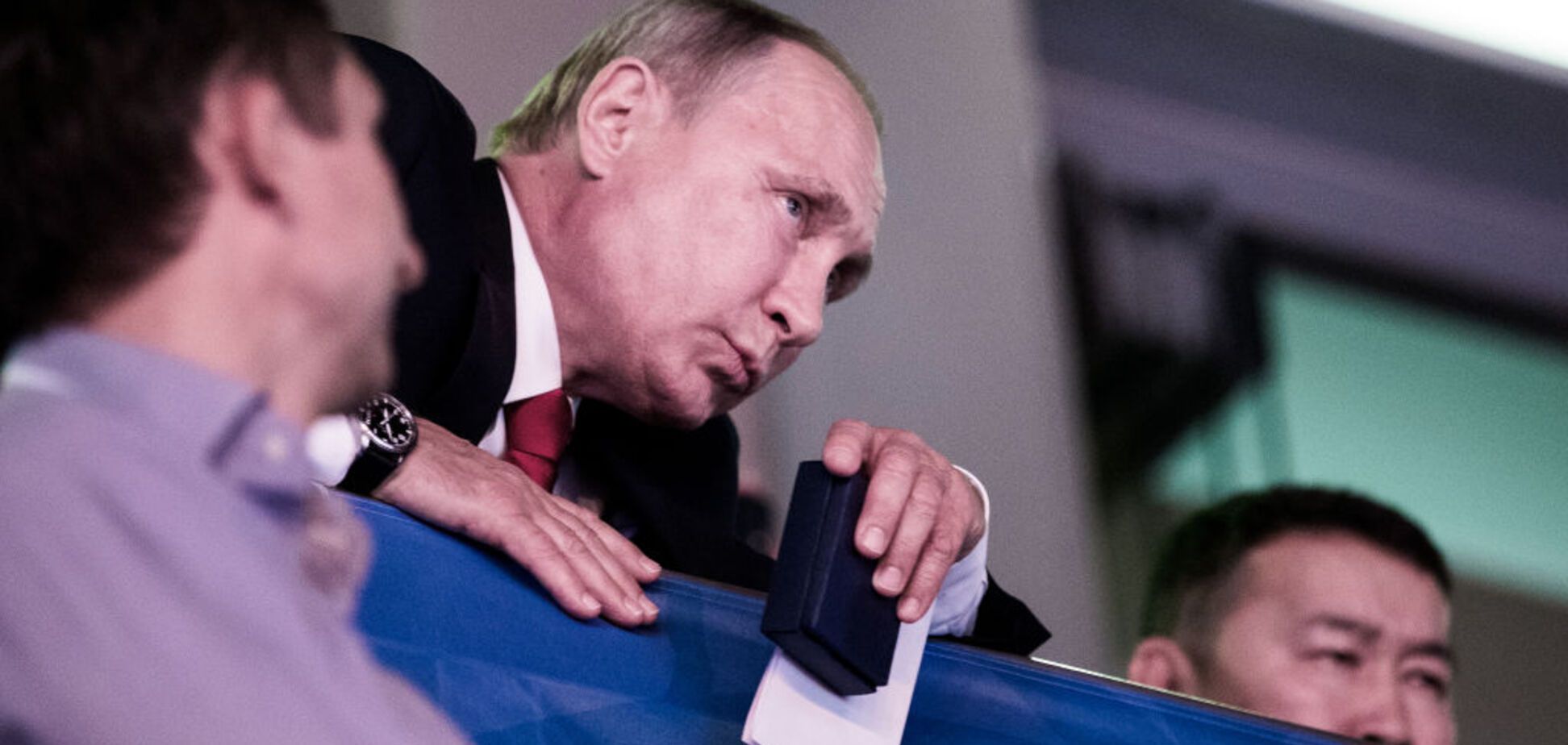 'Розтопити лід': у Росії дізналися про плани Путіна помиритися з ЄС