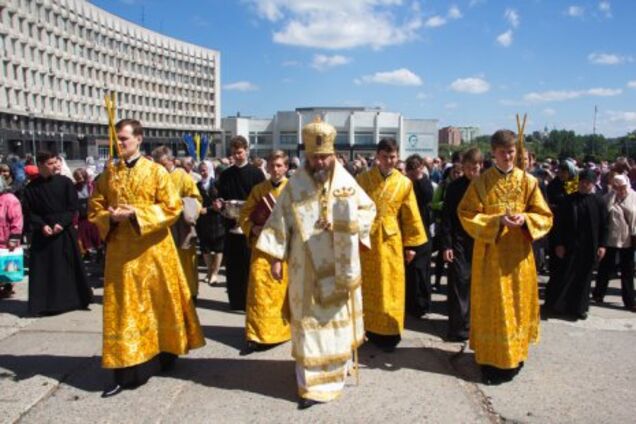 Події у Сумах можуть піти непрогнозовано, або Про церкву, відокремлену від держави