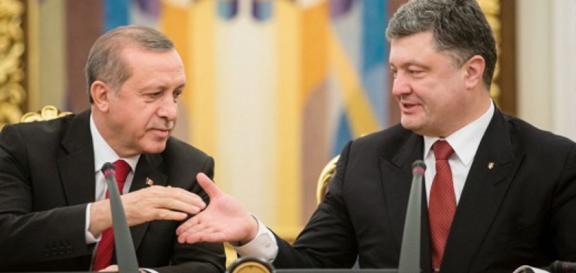 Помогут вернуть Крым? Огрызко пояснил, зачем Украине дружить с Турцией