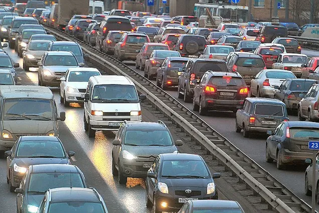 У Києві можуть зробити платним в'їзд до центру міста
