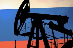 российкая нефтянка