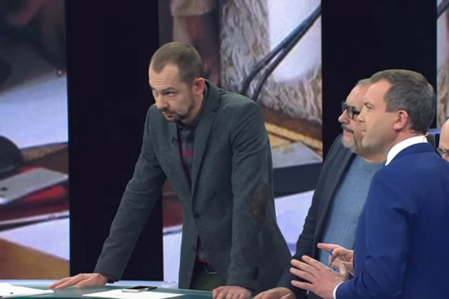 Крым и Донбасс не простят: украинец осадил российских пропагандистов в эфире КремльТВ