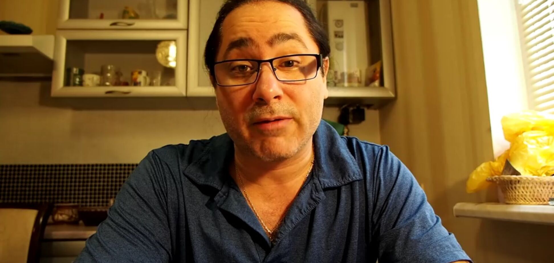 Від мільйонів нормальних росіян: відомий співак жорстко осадив 'придворного блазня Путіна'