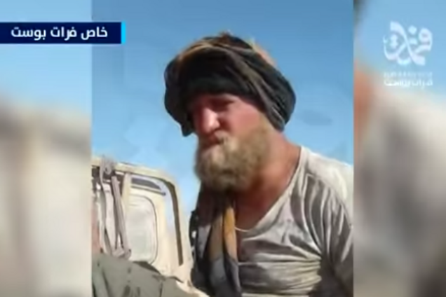 Російські найманці в полоні ІДІЛ: у мережу потрапило унікальне відео