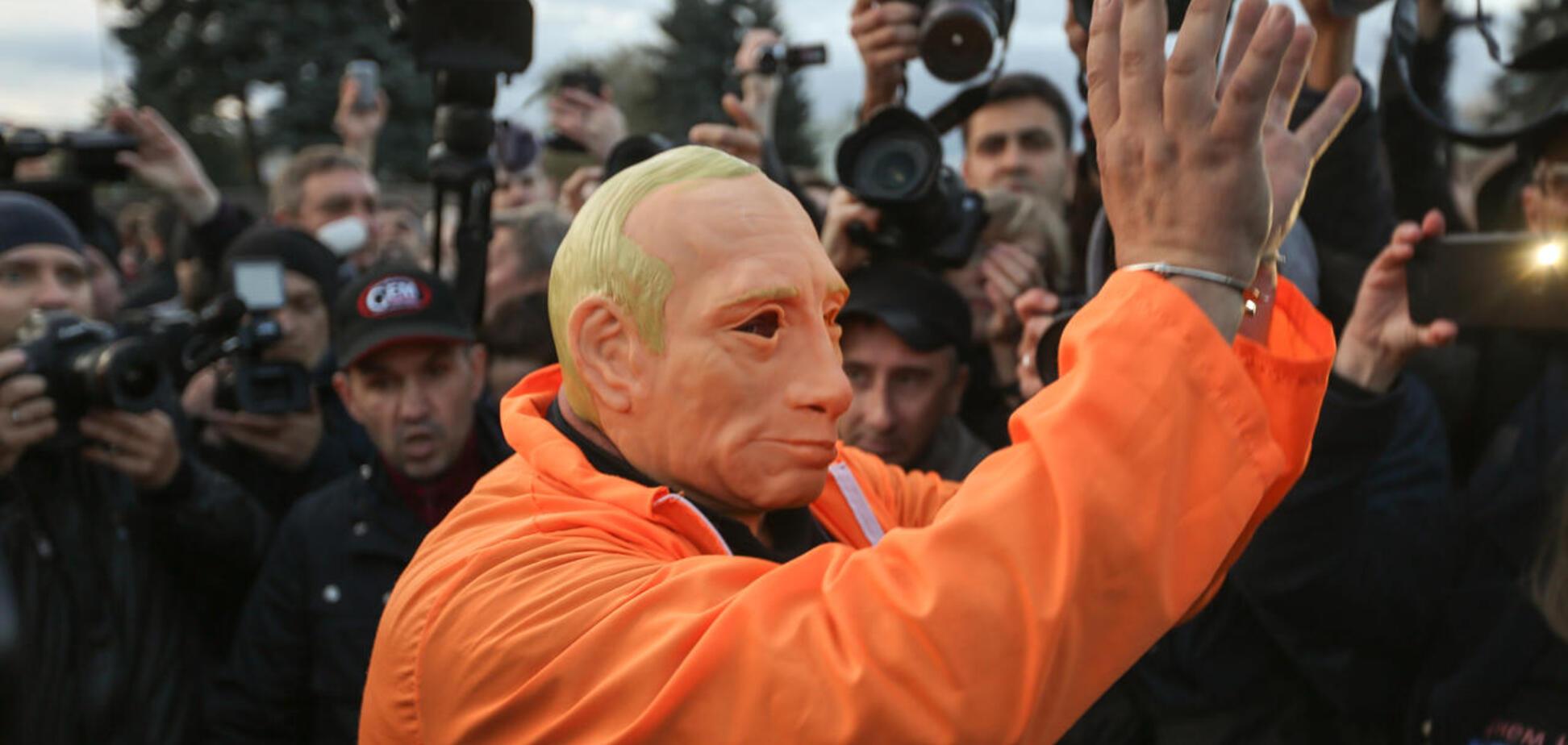 Фейк под названием 'выборы в России'