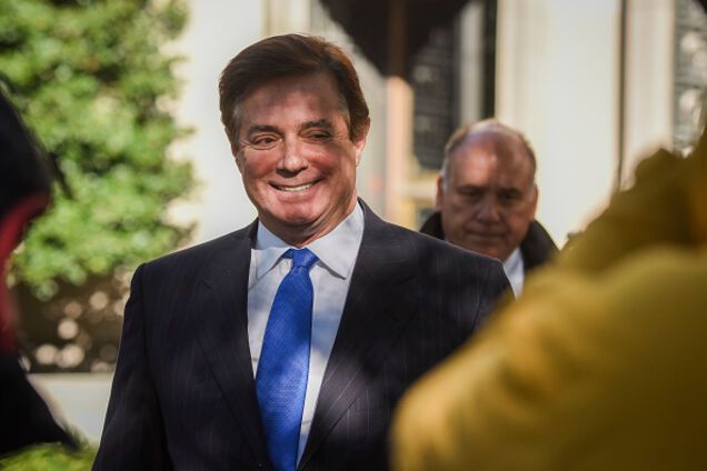 Пол Манафорт