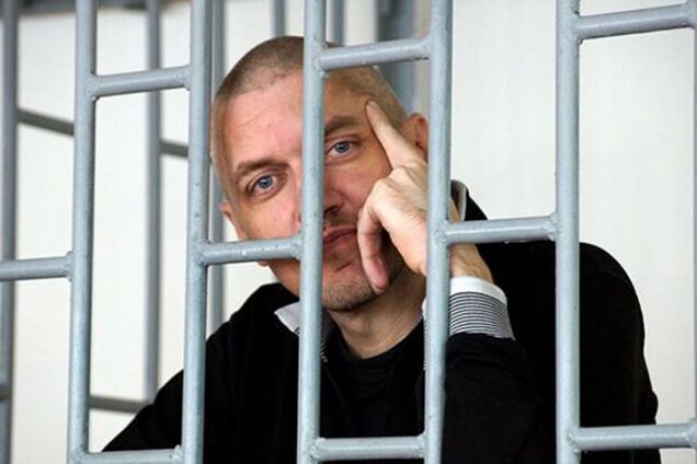 'За місяць схуд на 17 кг': з'явилися сумні новини про Клиха в російській в'язниці