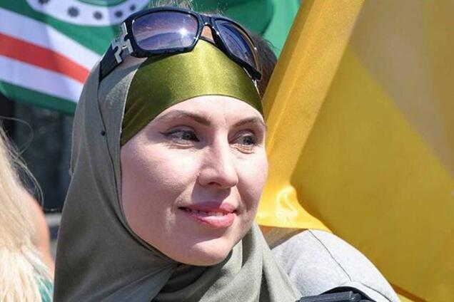 Амина окуева