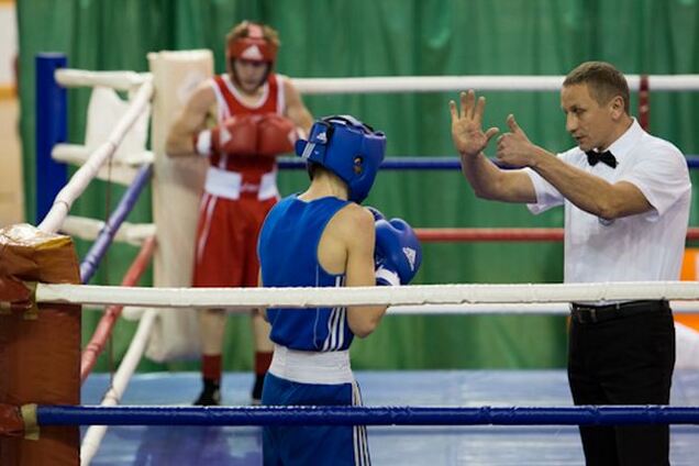 Запорожские боксеры стали вторыми на чемпионате Украины