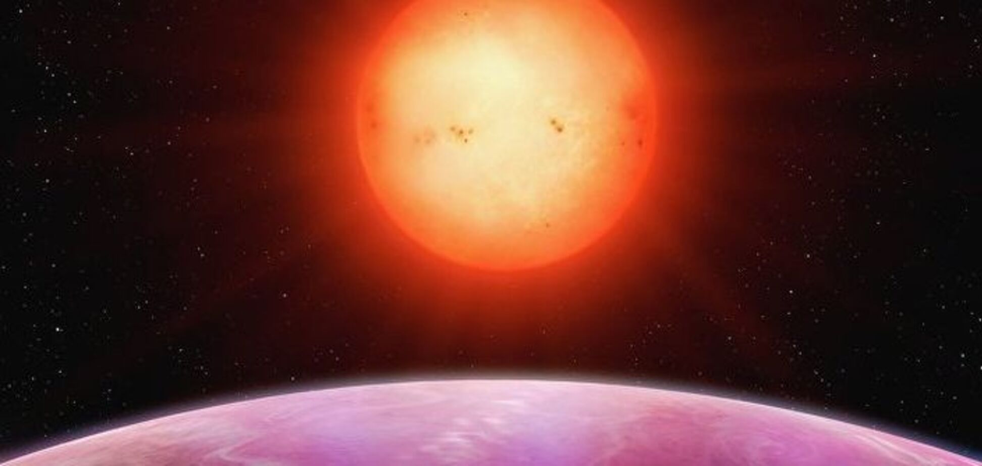 Еще один вызов загадке Вселенной: астрономы нашли таинственную планету