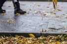 Осенняя погода