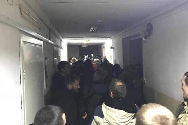 На суд до сина Авакова прибула група підтримки з нардепів