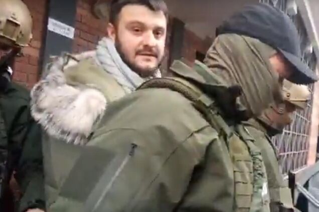 Суд над сыном Авакова: когда и где он пройдет