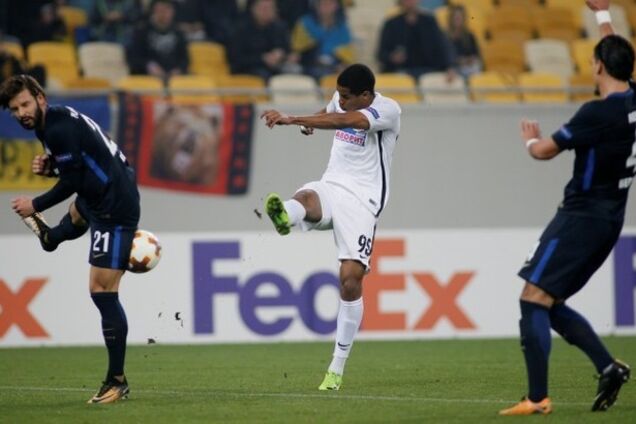 'Герта' - 'Заря': прогноз букмекеров на матч Лиги Европы