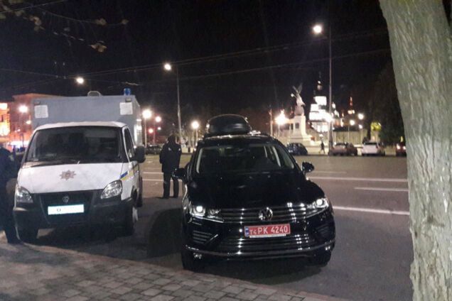 Криваве ДТП на Сумській: Зайцева повернулася на місце трагедії