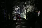 розстріл авто, Аміна Окуєва, Глєваха