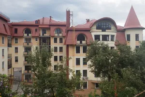 Елітний житловий комплекс «Альпійське містечко»