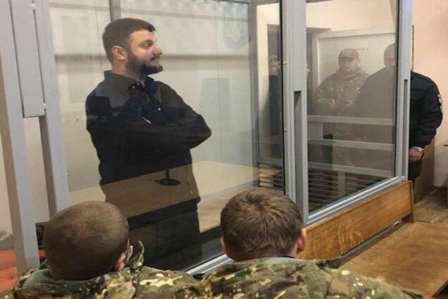 Суд избрал меру пресечения сыну Авакова