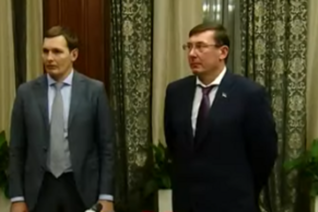 Экстрадиция Каськива: Луценко дал комментарий по делу коррупционера