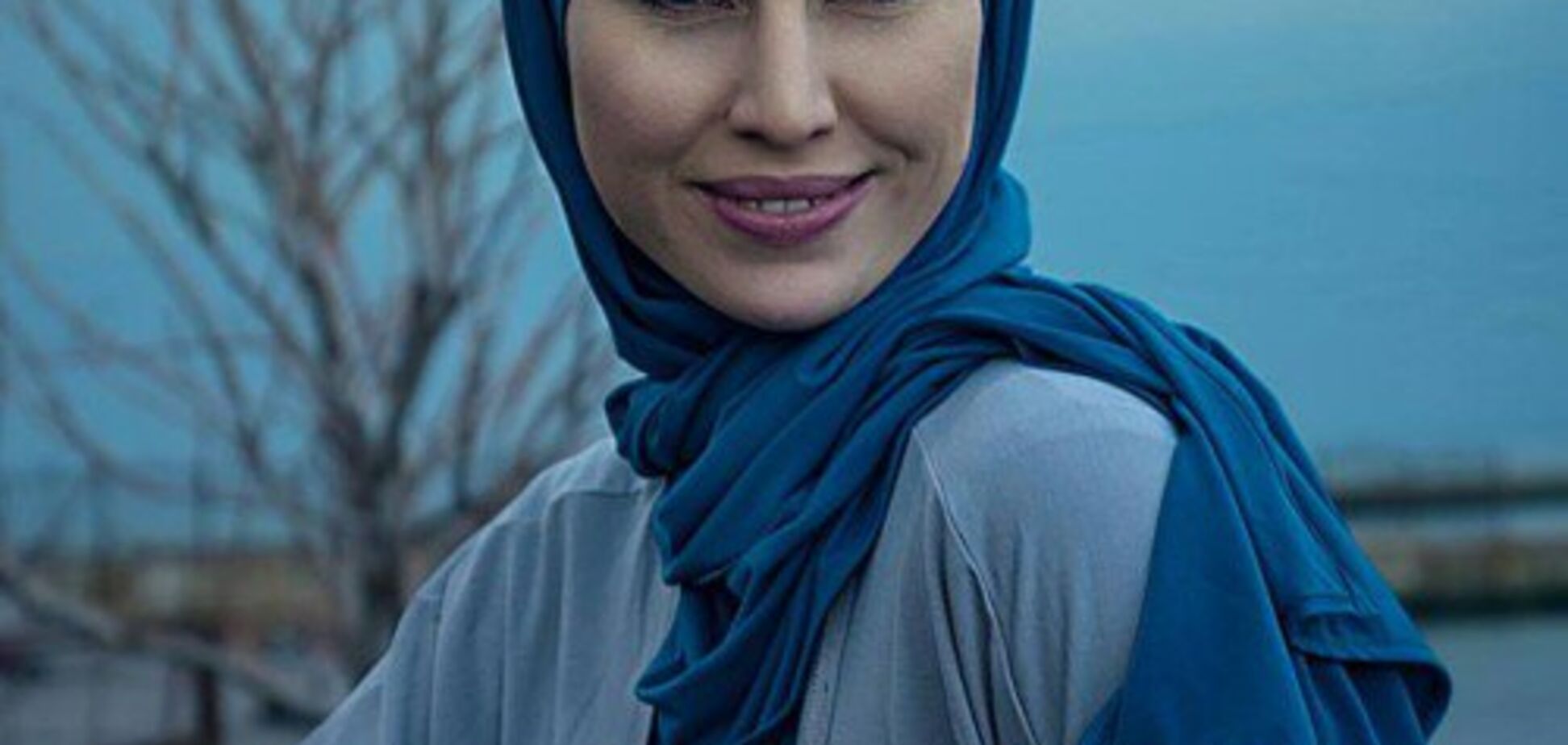 Наш салют в пам'ять про Аміну