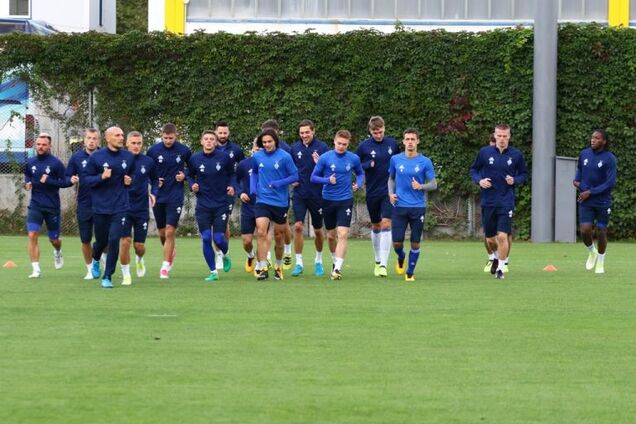 Динамо Ліга Європи