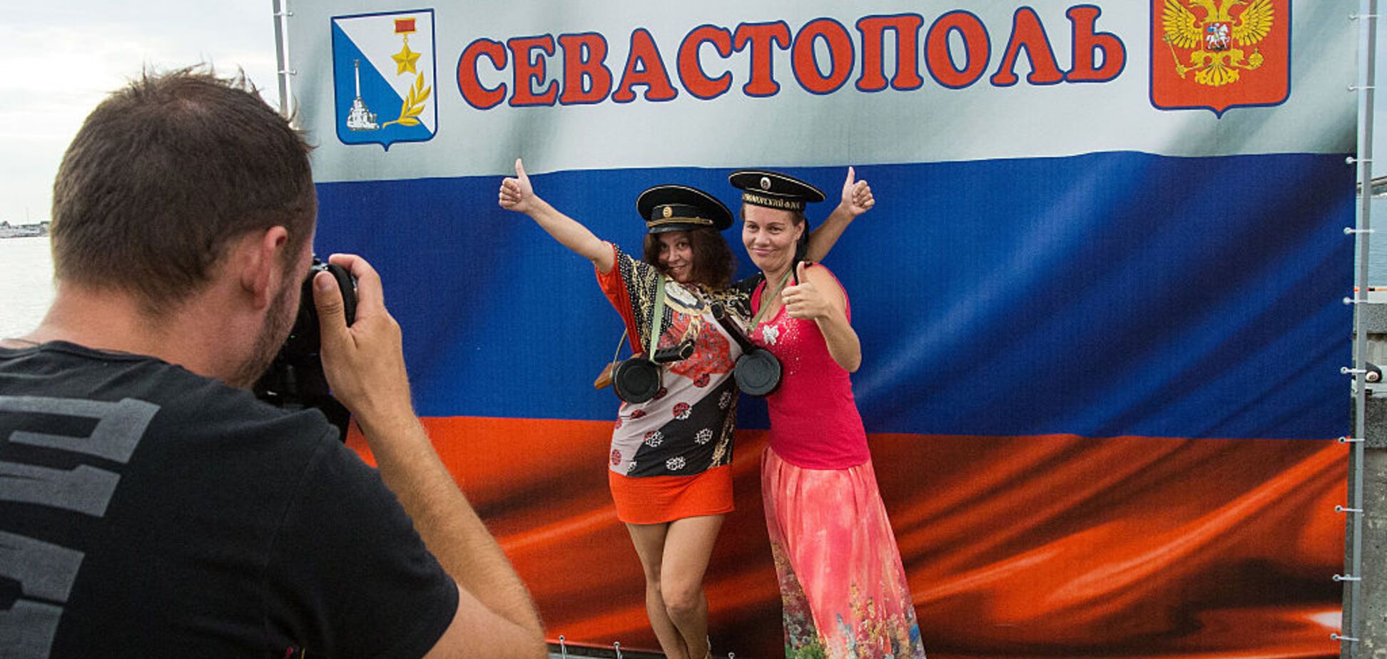 'Крым – наш!' Решившая сменить Путина ведущая сделала скандальное заявление 