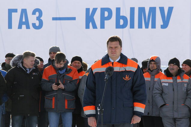 'Это диверсия': в России заявили о подрывах газопровода в Крыму