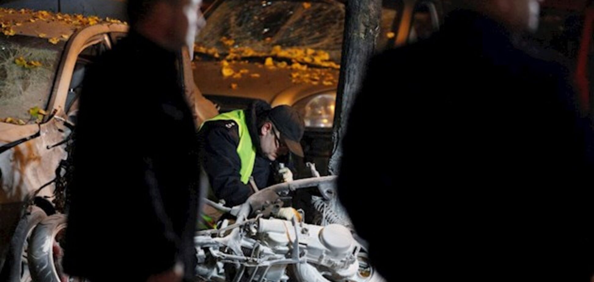 Взрыв у телеканала 'Эспрессо': названа неожиданная версия ЧП