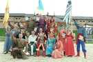 Под Киевом будут соревноваться конные лучники