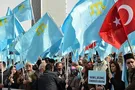 Крым флаг Меджлис Турция
