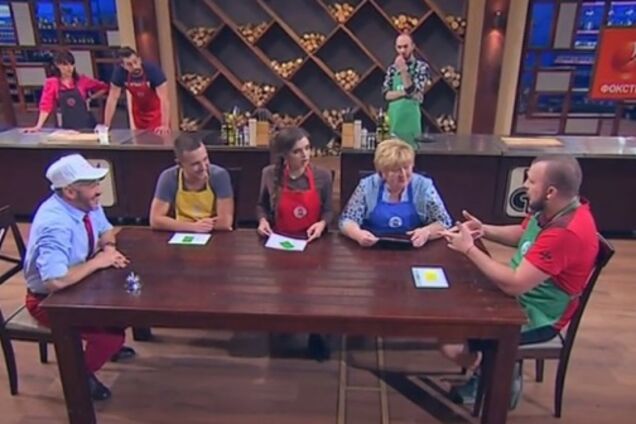 'Мастер Шеф 7': кто в 19 выпуске потерпел фиаско