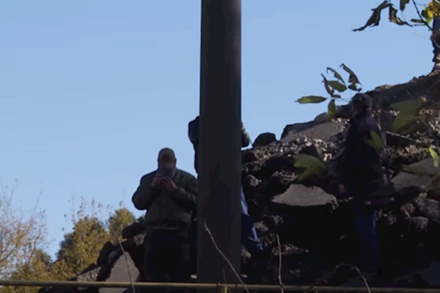 Захват воинской части в Одессе: прокуратура задержала командира