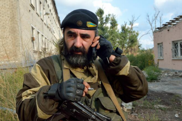 Справжній воїн: історія грузинського добровольця АТО, який загинув під Донецьком