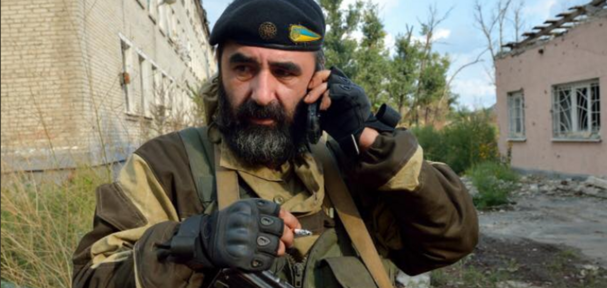 Настоящий воин: история грузинского добровольца АТО, погибшего под Донецком