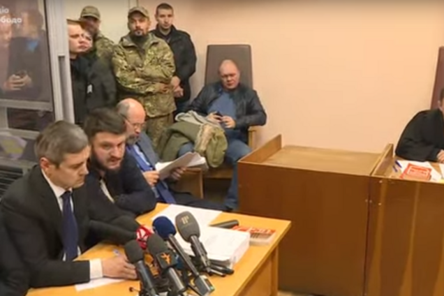 Суд по делу сына Авакова: появились скандальные подробности закупки 'золотых' рюкзаков