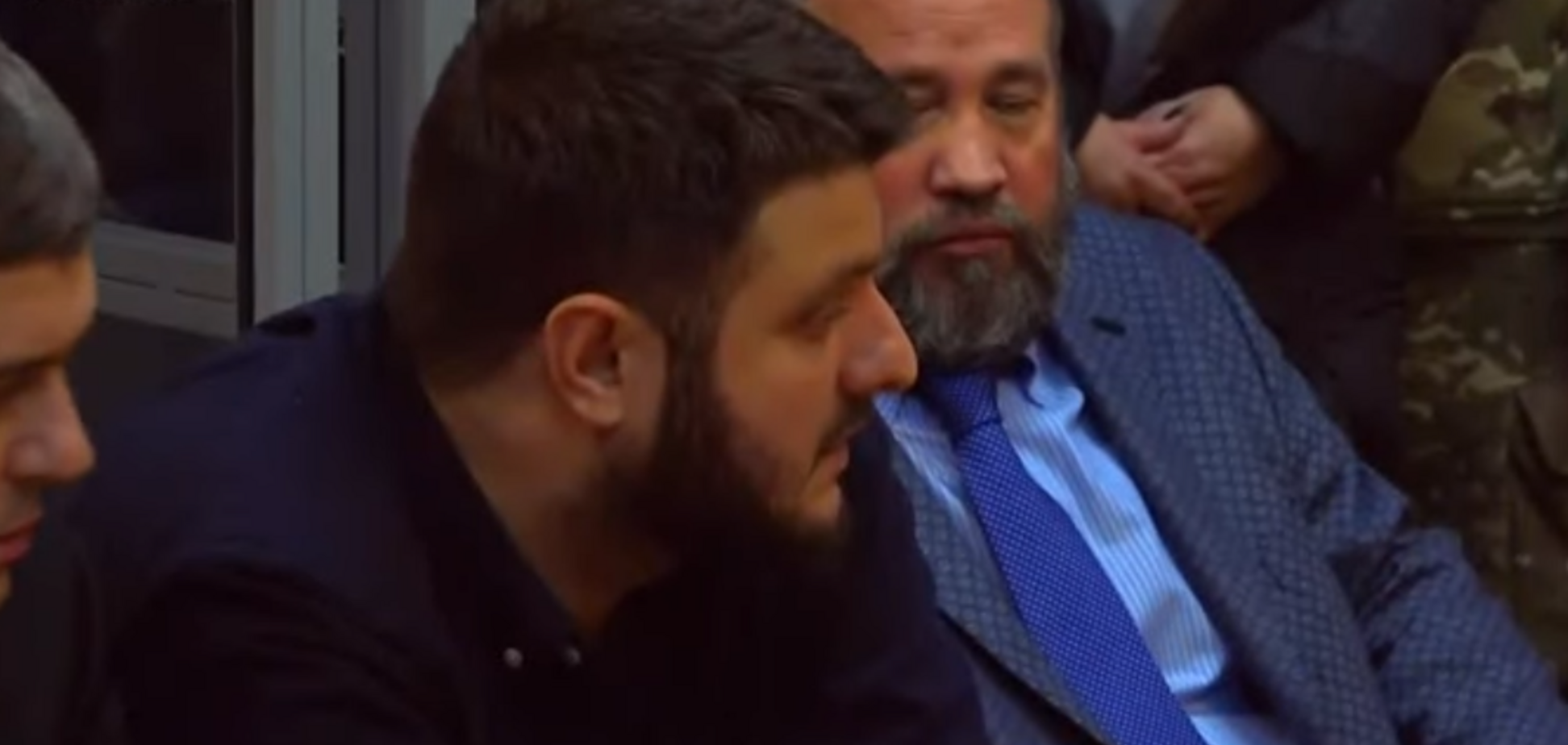 Суд над сыном Авакова: у главы МВД указали на 'дыру' в обвинении