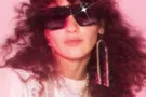 Яна Годня в Vogue Paris