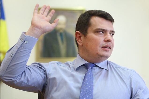 Протокол складений: НАЗК звинуватило голову НАБУ Ситника в корупції