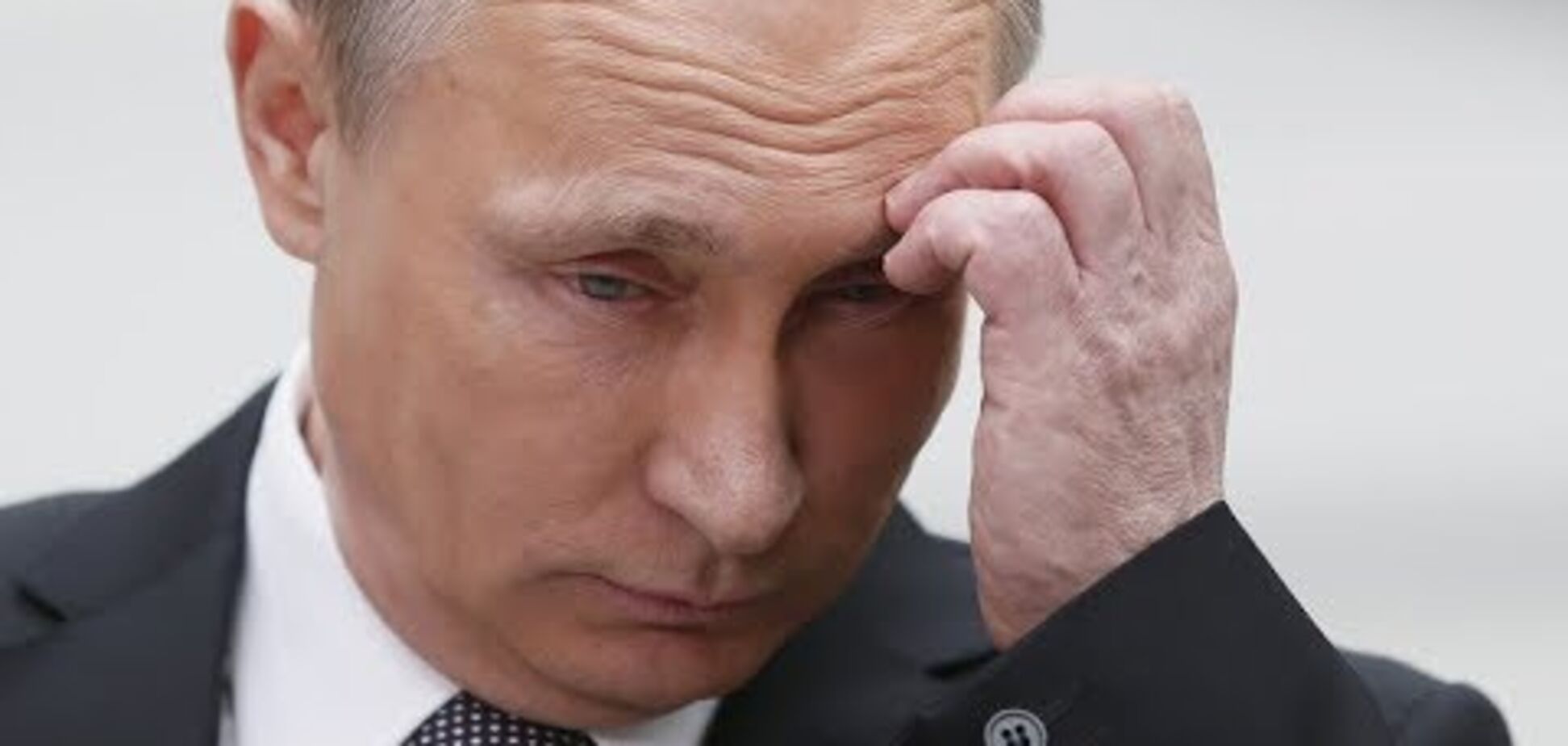 Крысу загнали в угол? Орешкин озвучил два последних варианта для Путина