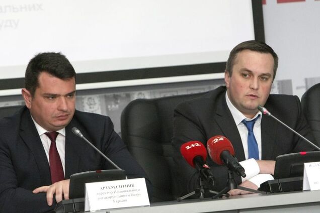 'Усмирите амбиции': САП выступила с громкими обвинениями в адрес НАБУ и НАПК