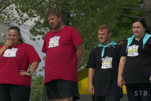 'Зважені та щасливі 7': как участники занимались Камасутрой на камеру