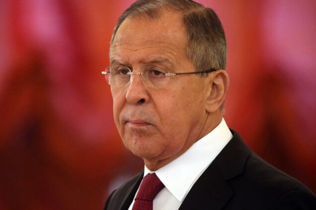 Сергей Лавров