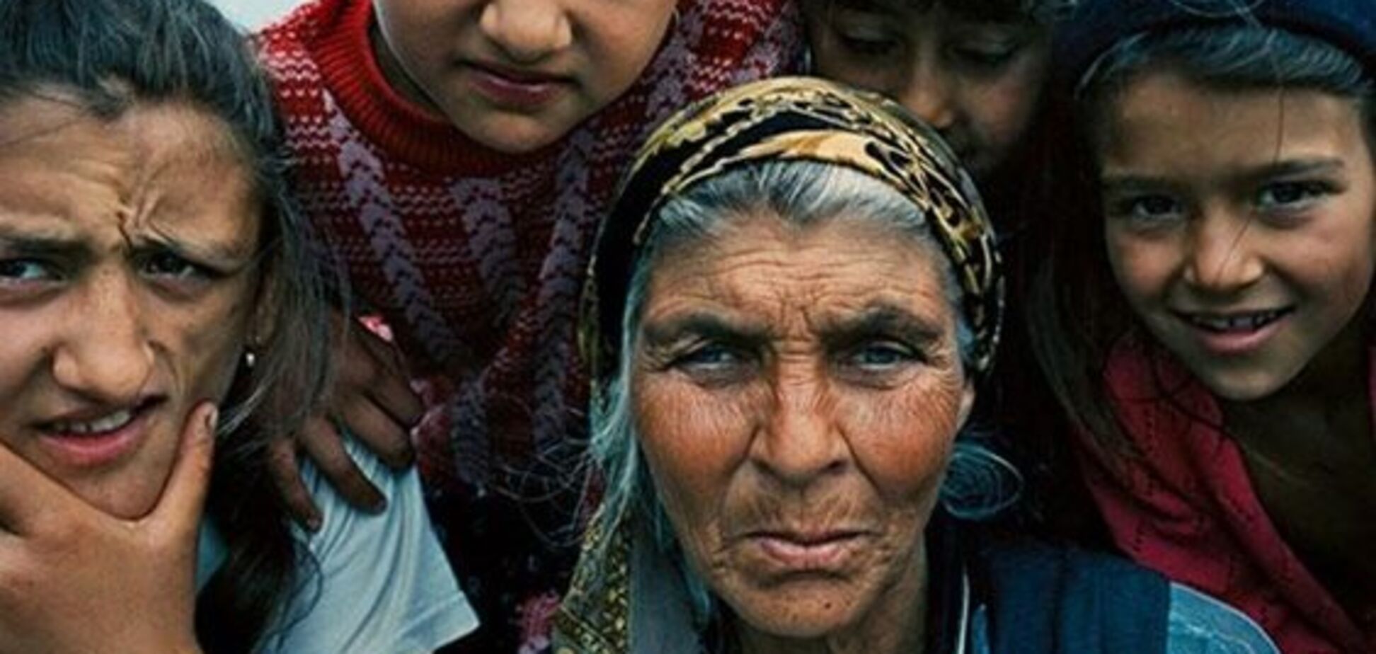 Цыгане в Киеве