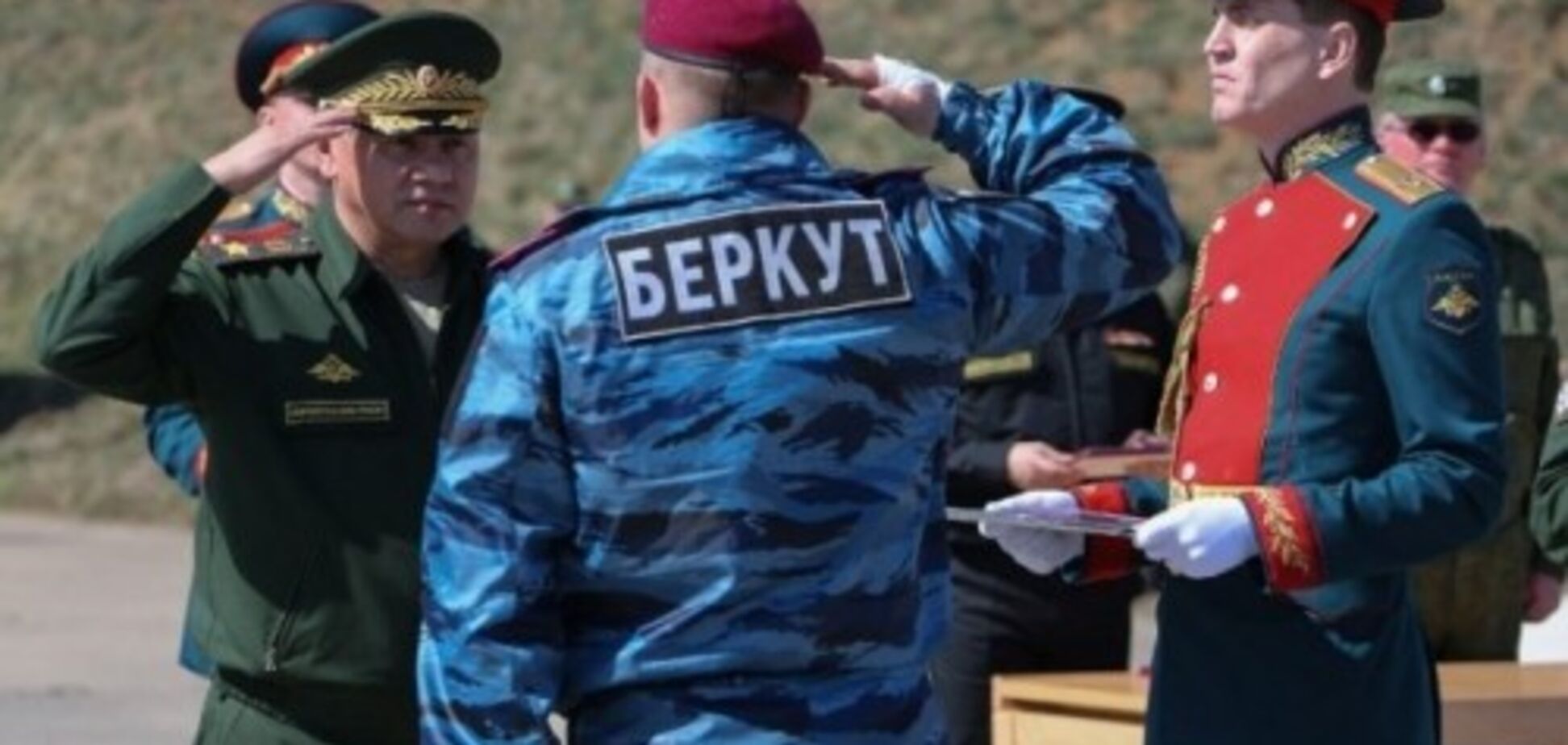 Предатели Украины