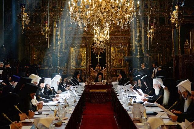 Церковна революція