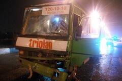 В Харькове произошла новая масштабная авария: более десятка пострадавших
