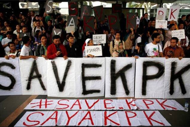 Взяли курс на розслідування справ “великої риби”